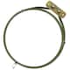 image 7 of SPARES2GO 3 Turn Heater Element compatible with Kenwood Fan Oven Cooker (2500W, 230v)