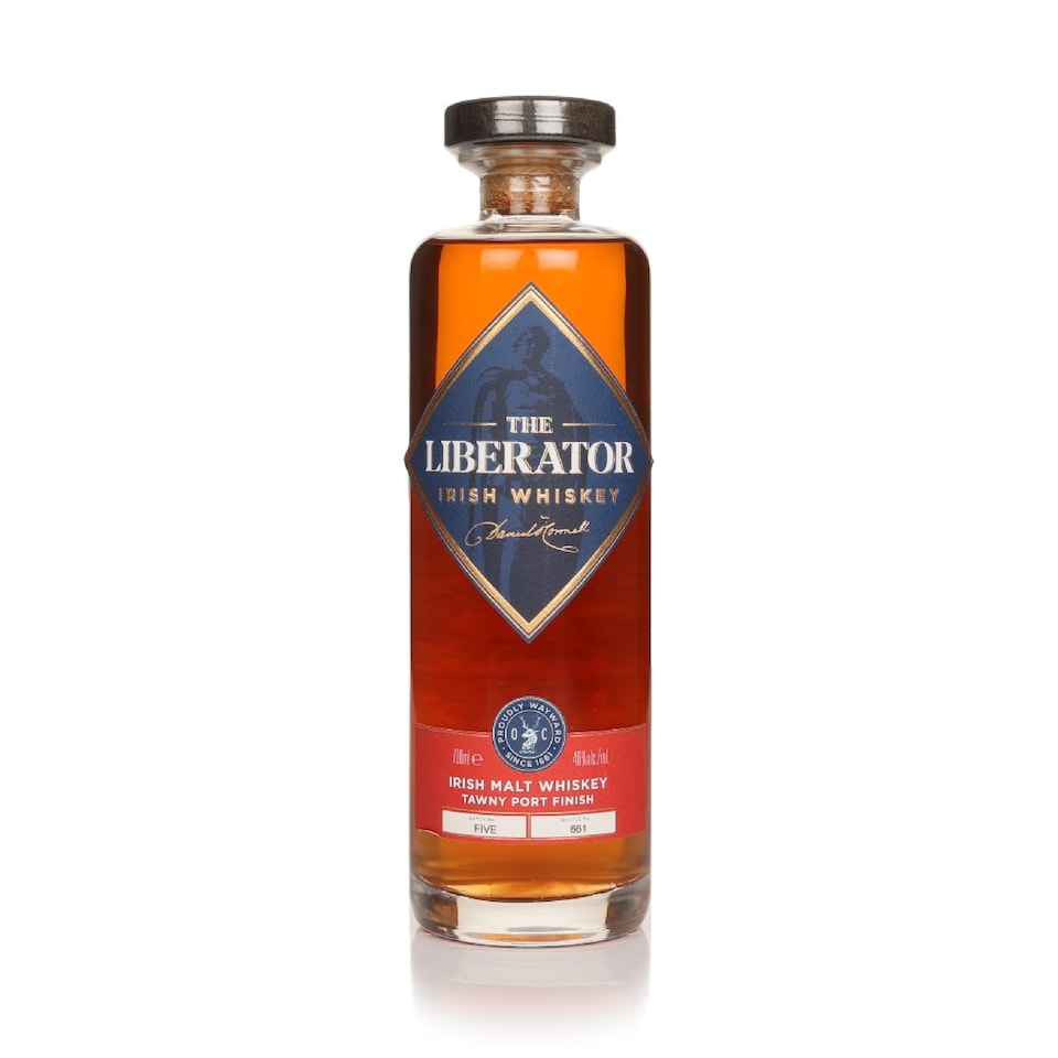 image 1 of The Liberator Irish Malt - Tawny Port Finish
