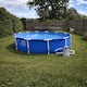 image 8 of Swimming Pool Metal Frame Family Pool  10ft