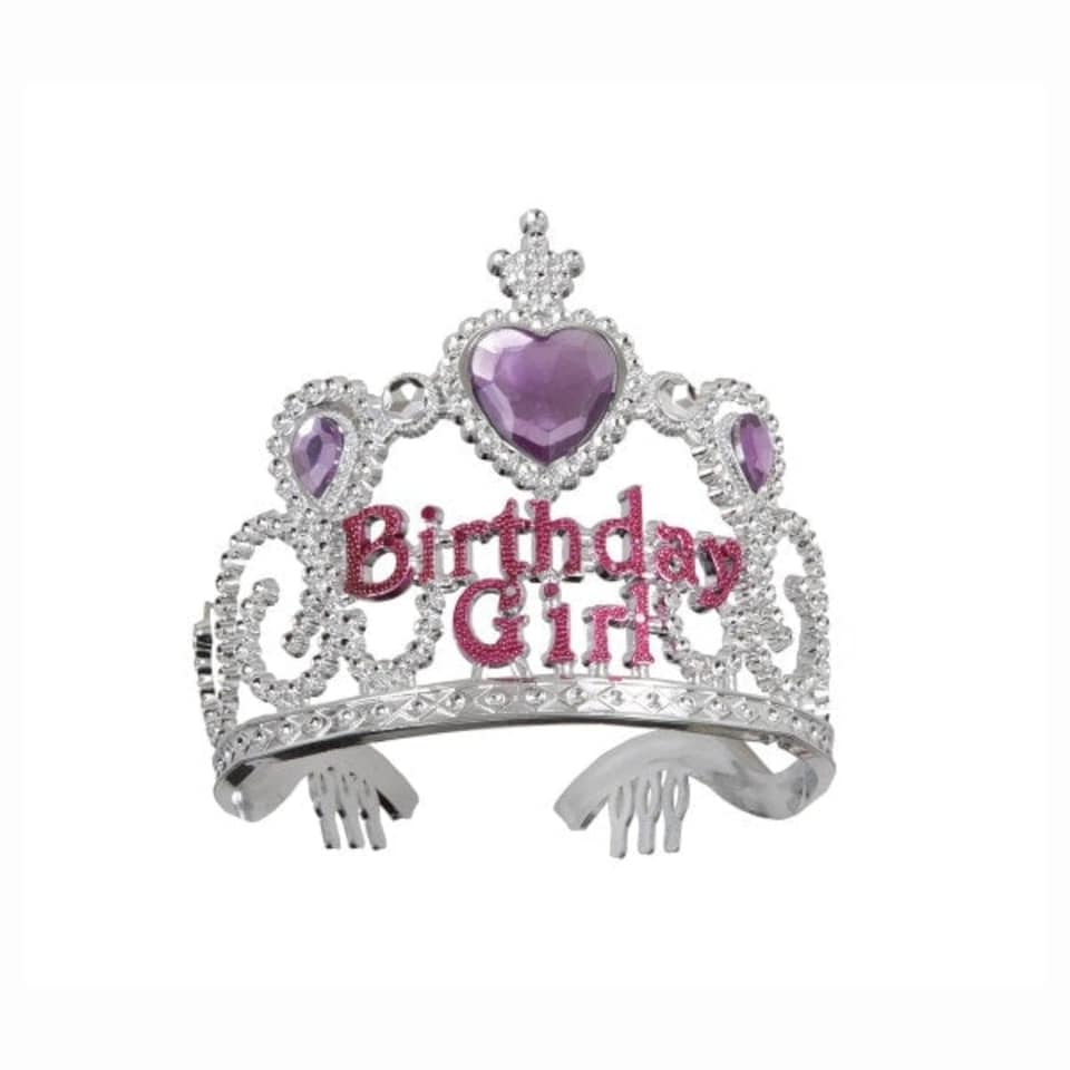 Birthday Girl Tiara