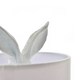 image 3 of Hestia Hiding White Rabbit Table Lamp White