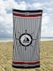 image 2 of Nautical Multi Beach Towel