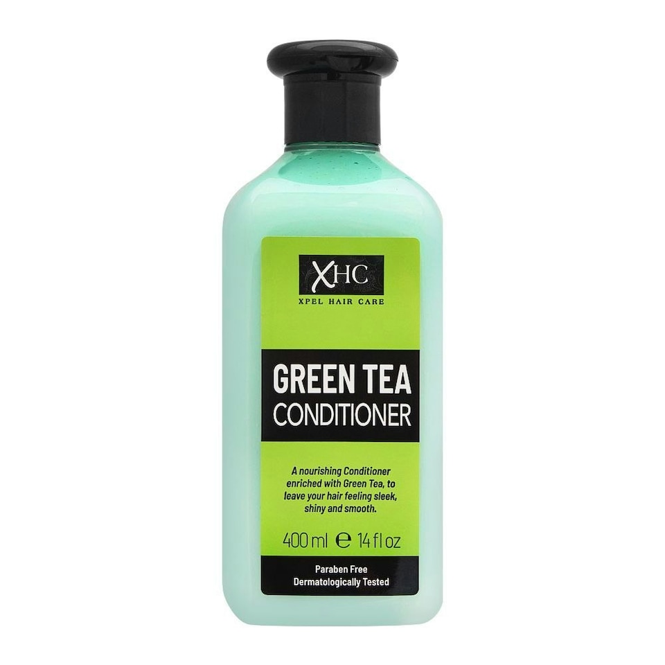 image 1 of Xpel Marketing XHC Xpel Hair Care Green Tea Nourishing Conditioner 400 ml