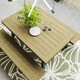 image 2 of Lowry 1.6m Dining Table Driftwood Lacquered Solid Reclaimed Pine Brown