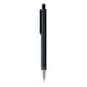 image 4 of XD Collection Amisk Recycled Aluminium Pen - Blue - One Size