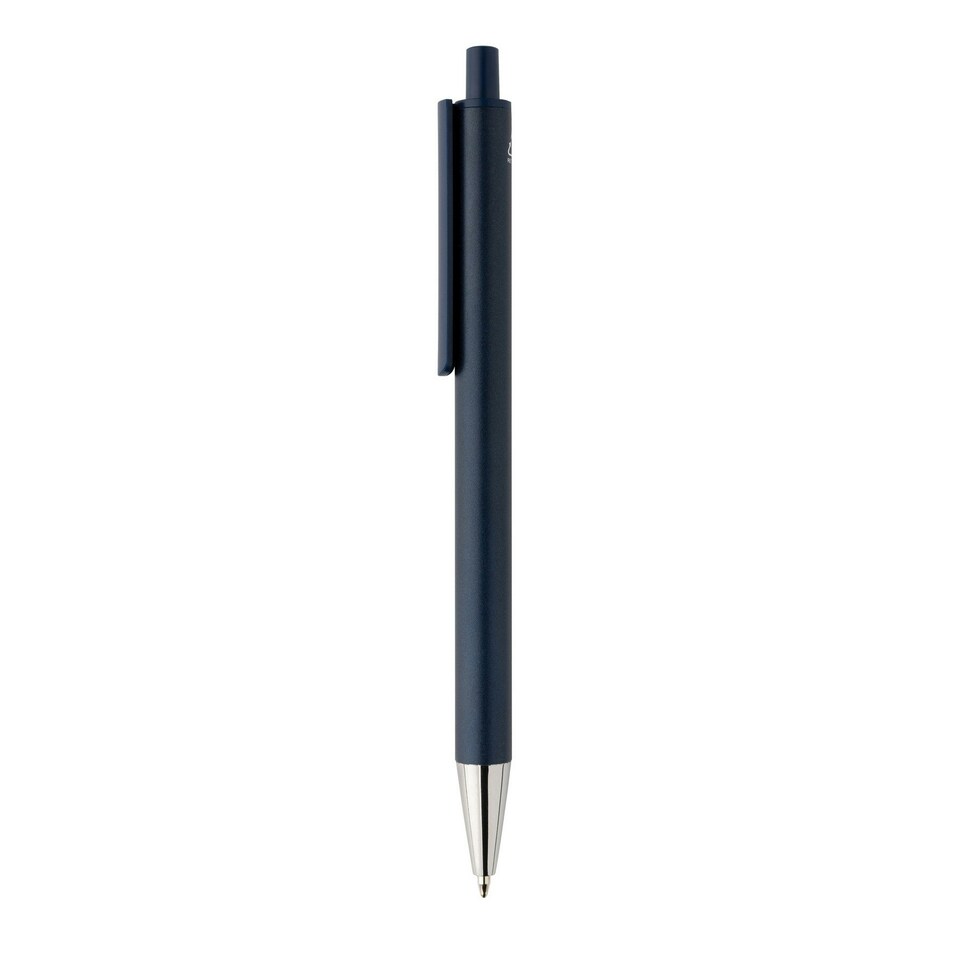 image 1 of XD Collection Amisk Recycled Aluminium Pen - Blue - One Size