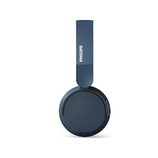 Wireless On Ear Headphones in Blue