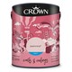 image 1 of Crown Matt Emulsion Pashmina 5L