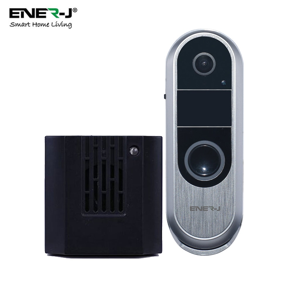 image 1 of Chime for Slim Wireless Video Doorbell (SHA5289)