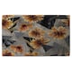 image 1 of Geometric floral shapes (Kitchen Towel)