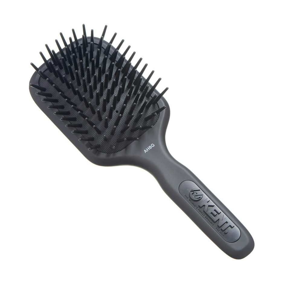 image 1 of Kent Brushes AirHedz Medium Paddle Brush with Large Quill