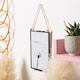 image 3 of Nicola Spring Hanging Metal Photo Frames Gallery Set - 5 Sizes - Black | Black | Black | One Size