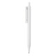 image 2 of XD Collection Bamboo Rollerball Pen - White - 14cm x 1.1cm