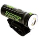 image 1 of AWE Blast USB 500 Lumens Rechargeable LED Front Bike Light Black 7 hrs Run Time*