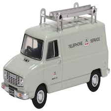 Oxford Diecast Sherpa Van Telephone Service