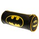 image 3 of Batman Barrel Pencil Case - Black/Yellow - One Size