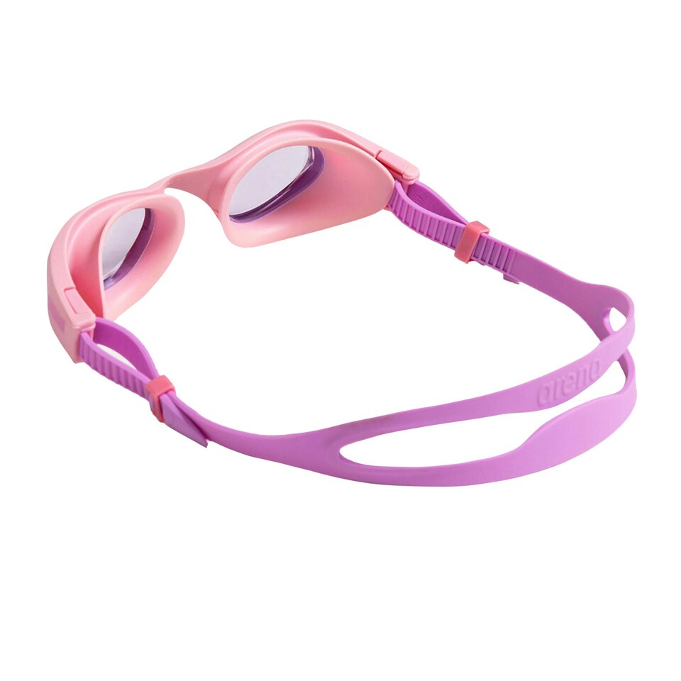 image 1 of Arena Childrens/Kids The One Swimming Goggles - Pink/Violet - One Size