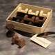 image 2 of Chocolate Dumbbells