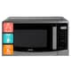 image 1 of Abode AMT2304B Black Microwave Touch Control 900W 23L Digital 11 Power Levels