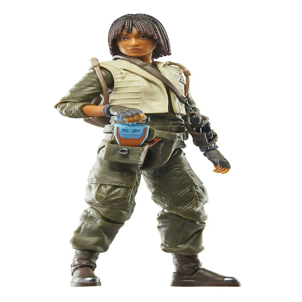 image 1 of Star Wars The Black Series - The Acolyte Osha Aniseya Action Figure