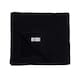 image 3 of Gildan Heavy Blend Fleece Stadium Blanket - Black - One Size