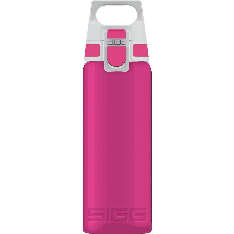 image 1 of Sigg Total Color Water Bottle - Berry - 1L