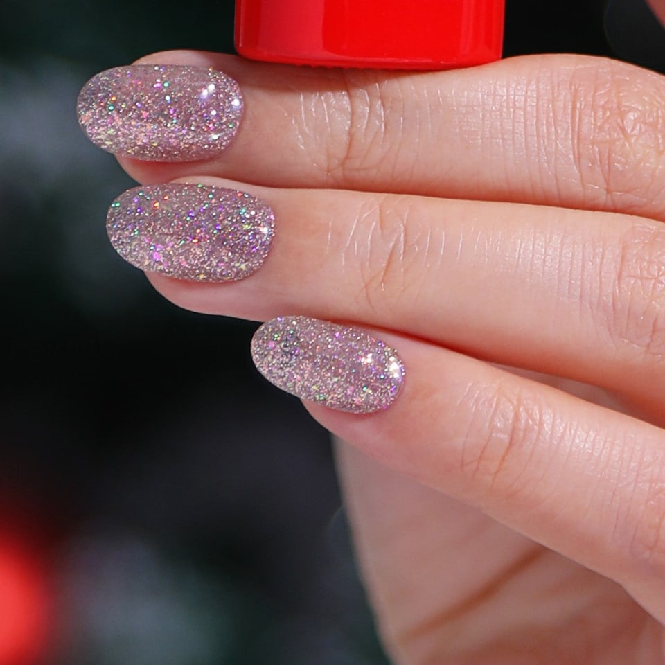 image 1 of Bluesky Pink Gel Polish - Believe In Magic 10ml