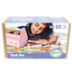 image 2 of Green Toys Pink 15 Piece Tool Set, Made From 100% Recycled Plastic