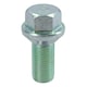 image 2 of 20 Pack M14 x 1.5 Trailer Wheel ConicaI Bolt Ifor Williams Indespension Knott