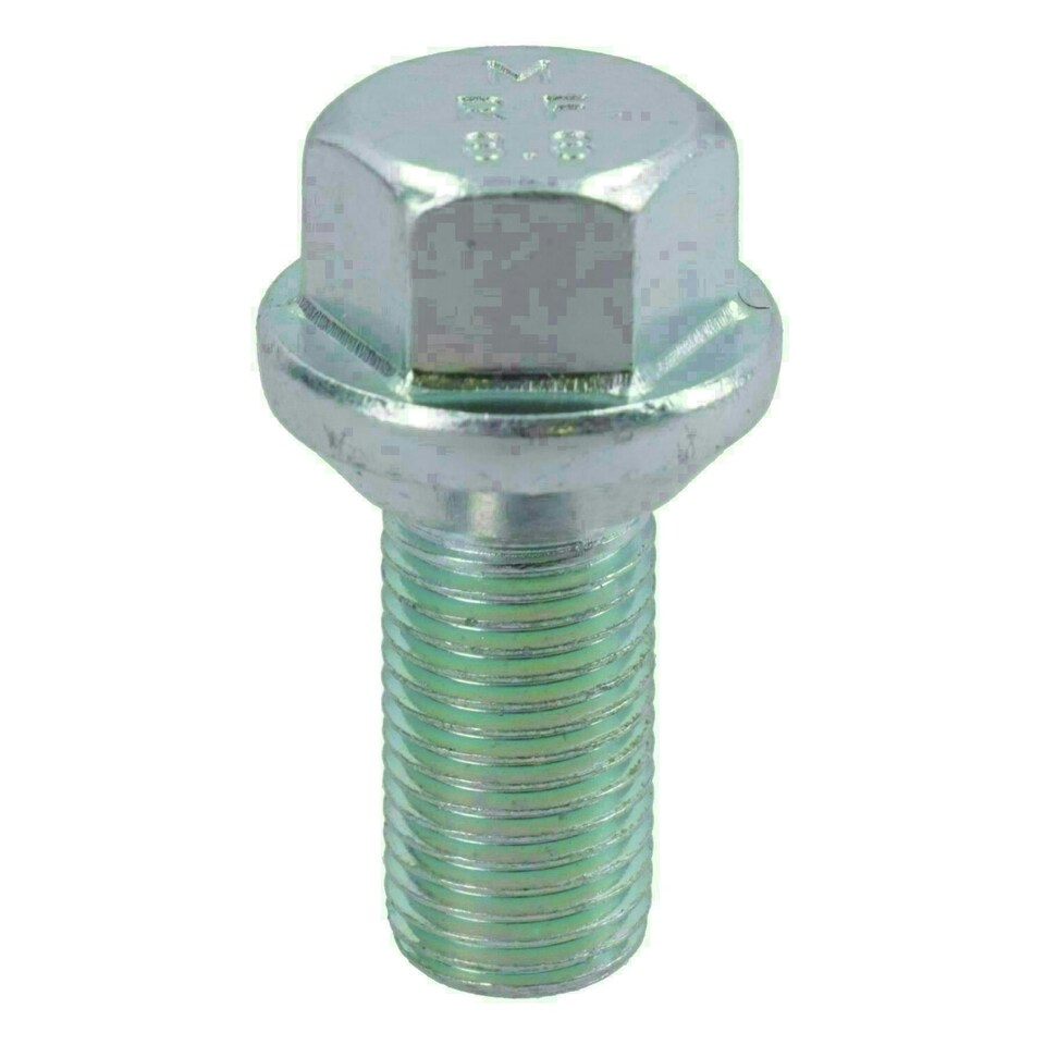 image 1 of 20 Pack M14 x 1.5 Trailer Wheel ConicaI Bolt Ifor Williams Indespension Knott
