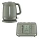 image 1 of Kenwood Dusk 1.7L Kettle & 4 Slice Toaster Set, Green