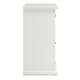 image 4 of Paris Sideboard with 3 doors and 3 drawers in White White
