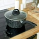 image 6 of Blackmoor 65820 Classic 20cm Saucepan with Tempered Glass Lid