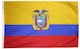 image 3 of Ecuador Flag 5x3ft | Multi