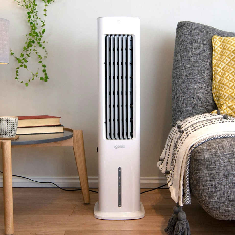 image 1 of Igenix IG9750 Evaporative Air Cooler with Remote Control