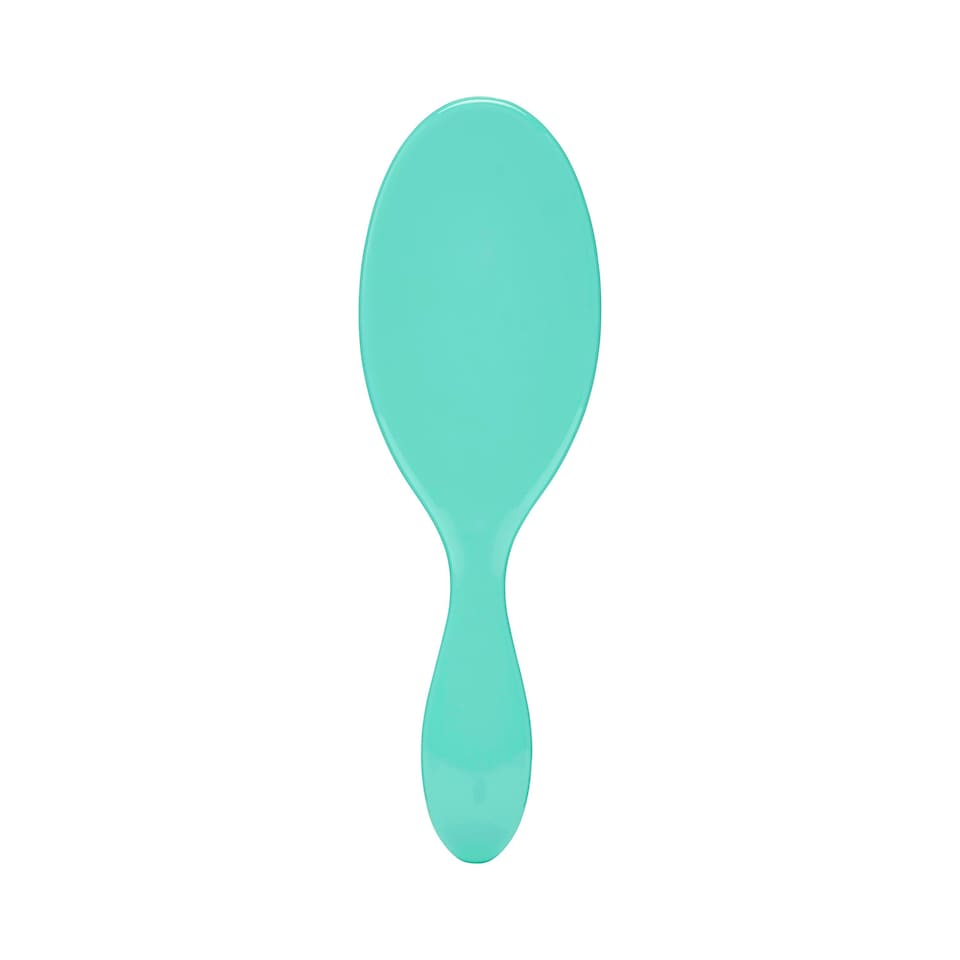 image 1 of WetBrush Original Detangler Hair Brush Gently Separates Knots With Ease, For All Hair Types, Amazon Exclusive Colour, Aqua
