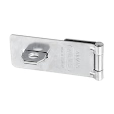 Abus Mechanical 200 Series Hasp & Staple - Multi Colour - 200/75 Carded | Multi
