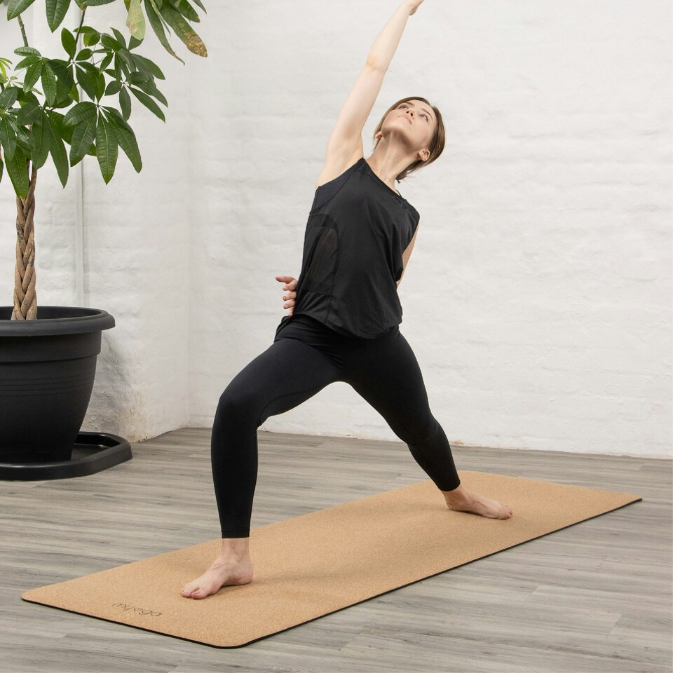 image 1 of Myga Cork Mat Extra Large