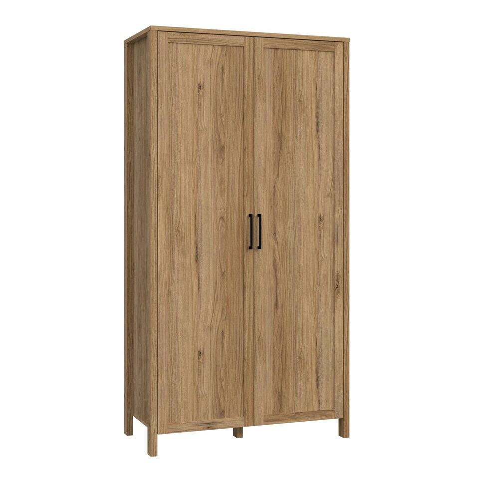 image 1 of Malte Brun Hallway Wardrobe in Waterford Oak