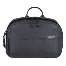 XD Collection Renew Aware Toiletry Bag - Black - 17.9cm x 24.1cm x 10.1cm | Black