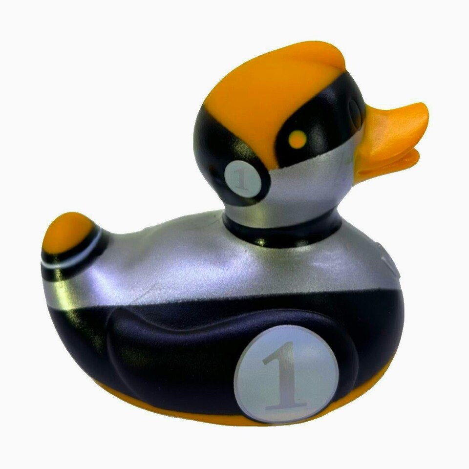 Bud Duck Luxury - Racing Driver