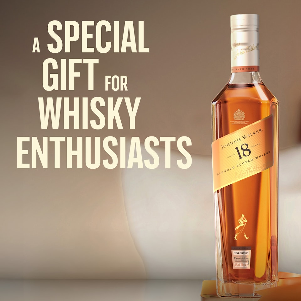 image 1 of Johnnie Walker - Blended Scotch 18 year old Whisky