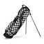 Black & White Check - Selected