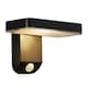 image 1 of Rica Square Solar | Wall light | Black | Black | Black