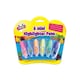 image 1 of Just Stationery Scented Mini Highlighter (Pack of 6)