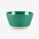 image 1 of Sur La Table Colour Me Happy Green Cereal Bowl