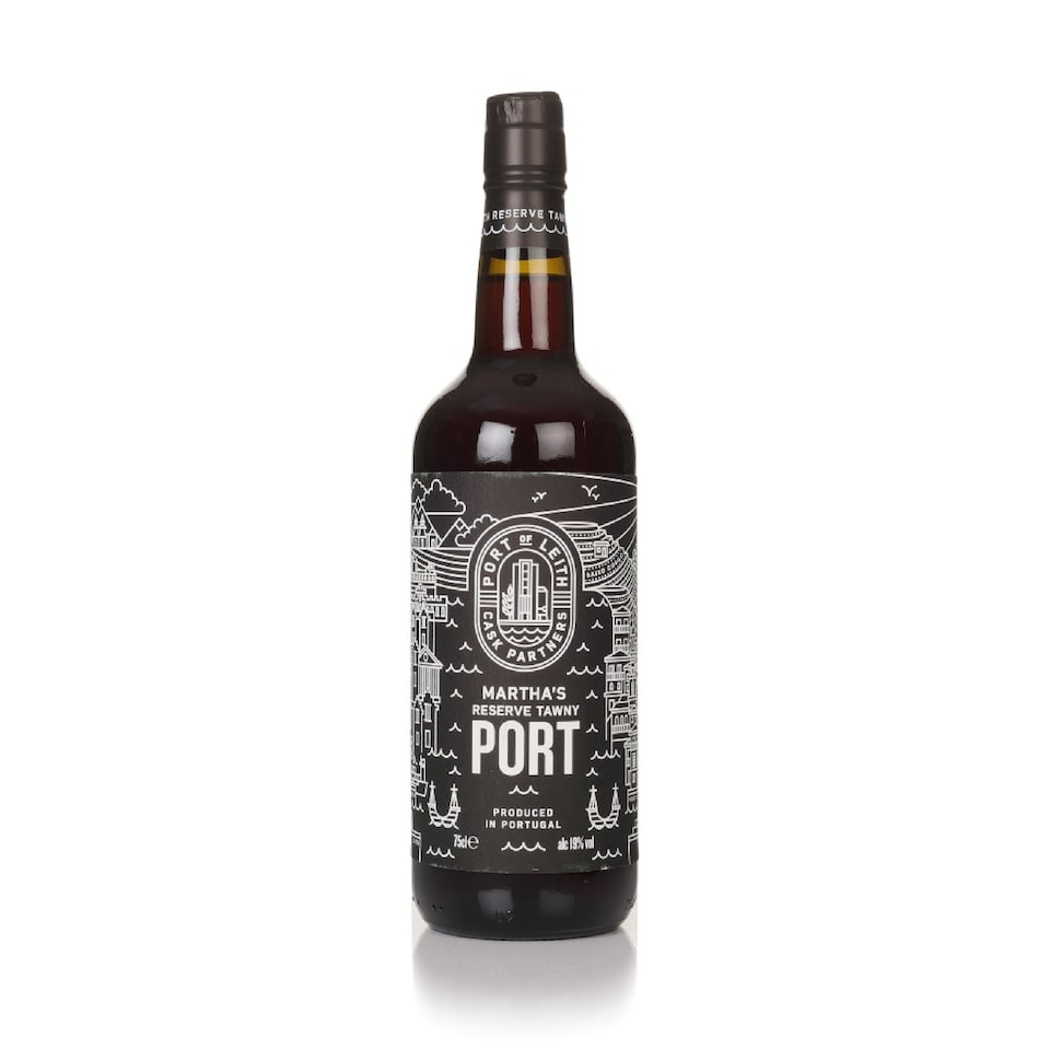 image 1 of Port of Leith Distillery  Marthas Reserve Tawny Port | Clear