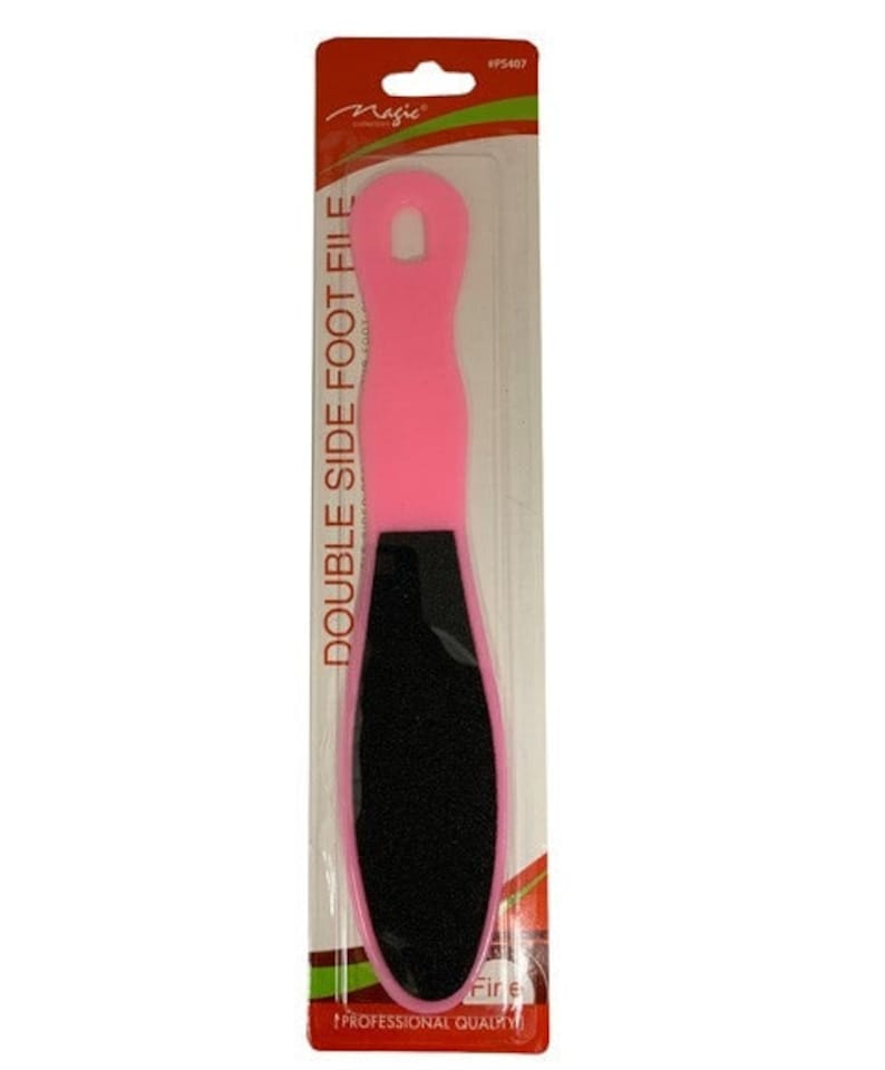 Bee Sales Double Side Foot File