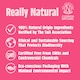 image 5 of Salt of the Earth Refillable Fresh Strawberry Natural Deodorant Spray Vegan Natural Origin Ingredients 100ml