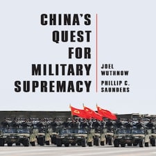 Chinas Quest For Military Supremacy